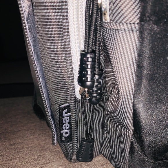 Jeep diaper bag